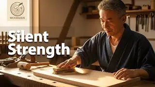 Why Japanese Woodworkers Rarely Lose Their Temper &mdash; And What They Do Instead