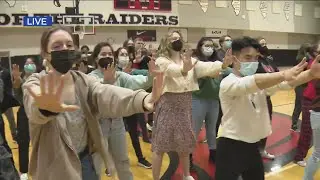 Bolingbrook High School Students Set To Perform 'Mamma Mia!'