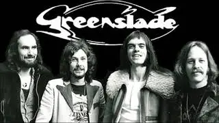 GREENSLADE - M&eacute;lange - Feat. Tony Reeves (live)