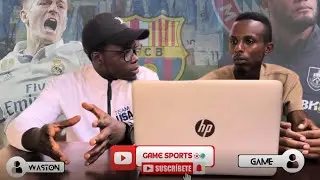 #AKASAMUTWE!! Game achallanginze umunyamakuru🙆 APR bite?Man utd, Bayern, Barcelona. Done seals.Kroos