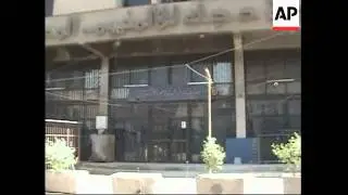 Iraqi police says 680,000 US dollars stolen from bank