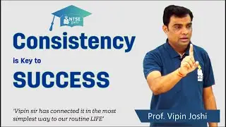 Consistency | Hard work  | Success  | Inspirational Teacher | NTSE| CBSE | Motivation | Mentor |