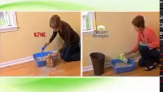 As Seen On TV Neater Scooper - The Scoop To Bag Litter System Neater Scooper Reviews