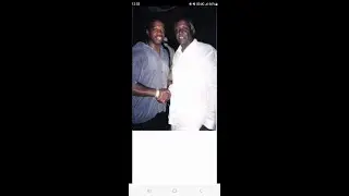 Unsung Icons...Series 1. The Legendary Richard Roundtree