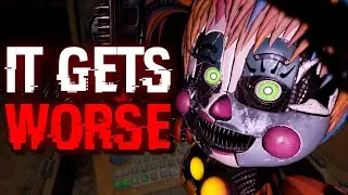 FNAF Help Wanted 2 GOT EVEN SCARIER (Part 4)