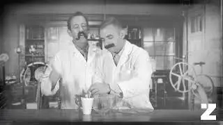Sid and Sam the Silent Scientists: Water Bag