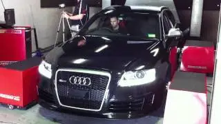 RS6 POWER RUN