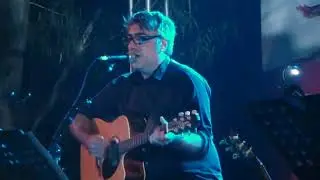 Θάνος Ανεστόπουλος & Υπόγεια Ρεύματα live στο 