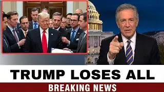 JUST NOW: Trump SPIRALS ALL NIGHT as 25th Amendment Calls EXPLODE: 