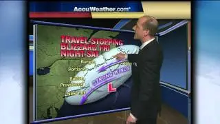 Record-Breaking Blizzard Set to Blanket Northeastern States