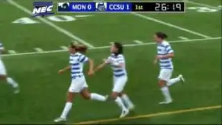 Caneen scores again in 2008 NEC semis