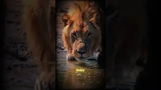 Brave or Stupid? Unpacking Lion Behavior!