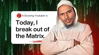 TIPS TO BREAK OUT THE MATRIX (IN UNDER 5 MINUTES)