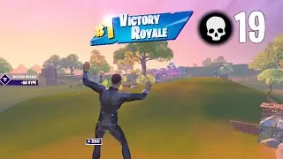 High Kill Solo Arena Win 240 FPS Smooth 4K Gameplay Full Game Season 7 No Commentary | Fortnite PC