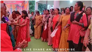 स्वागतम करीला-कारीला हाथ हिलाई-हिलाई के रुमाल..|| SWAGATAM KARILA KARILA HATH..|| NEW SADRI GEET ✝️