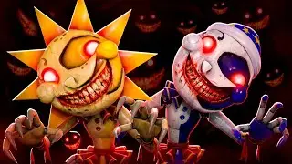 RETURN OF 3 SCARY GAMES!