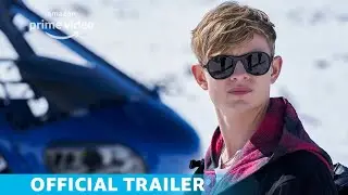 Alex Rider | Official Trailer | July 31st on Amazon Prime Video