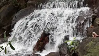 AsuraKumari Waterfall, Nayagarh, Odisha