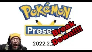 Pok&eacute;mon Direct 2022 Break Down #pokemonday #pokemonpresents #pokemonpresents