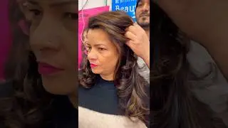 global blending highlights loreal 7.3/ 7/7.1 #global #highlights