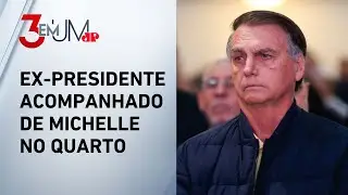 Jair Bolsonaro pode passar por nova cirurgia após procedimento contra hérnia inguinal