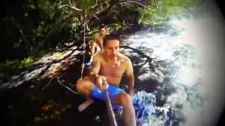 Cocham&oacute; (Cerro Trinidad, Toboganes, R&iacute;o Cocham&oacute;) GoPro