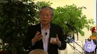 Nobel Prize Winner Susumu Tonegawa  intro Renata Bushko Founder FHTI fhti.org