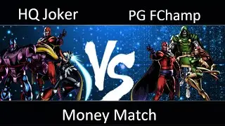 TEG Salty Suite HQ Joker vs PG FChamp