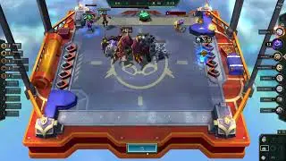 5 Imperial 8 Challengers