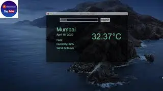 Weather Forecast Using Python | Python Code | Best Python Articles | Python  Codes For Free |
