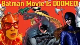 DC's New Batman Movie Is DOOMED! Birds Of Prey, Batgirl Writer Announced For Brave And The Bold
