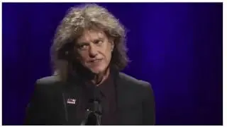 Pat Metheny 2018 NEA Jazz Master Interview and Acceptance Speech