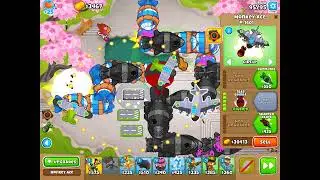 BTD6: Friday Stinger: Don't Try Challenge (With Reduced Speed) 2/7/20