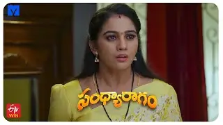 Sandhya Ragam Latest Promo - 01st November 2025 in ETV Telugu at 12:30 PM - Mallemala Tv
