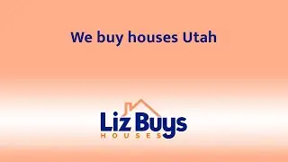 We Buy Houses Utah | 445-456-3641