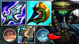 JAX TOP IS AN UNSTOPPABLE RAIDBOSS (STRONG AT ALL STAGES) - S12 Jax TOP Gameplay Guide