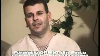 ORIENT din  BERCA  - La o margine de sat