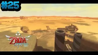 La Mer De Sable De Lanelle Skyward Sword HD #25