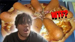 Rating My Followers Food Pt.1-20 (I ALMOST CRIED) TIKTOK COMPILATION!
