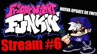 FNF SE JUEGA CON EL PICO POG  / Viernes de FNF (Noche 6)