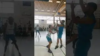 Gundeli vs Geneva #3x3 #swiss #basketball #ballislife #baselland #basel #3x3fiba #basketballshorts
