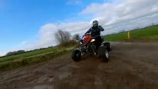 Fpv Drone /Quad Chase