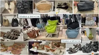 &diams;️MARKS & SPENCER&diams;️NEW BAGS and SHOES COLLECTION FOR WOMENS AVAILABLE IN STORES &diams;️March 2025&diams;️SPRING