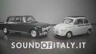 Sound of Italy - Italian sound effects library - www.soundofitaly.it