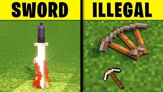 100 Mini Build Hacks & Ideas in Minecraft!