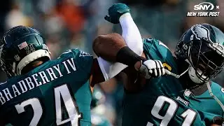 Know Your Enemy: Barrett Brooks previews Giants-Eagles rematch | Blue Rush | New York Post Sports
