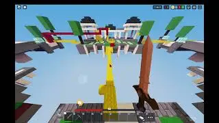 Tryin the new combat update (no words)