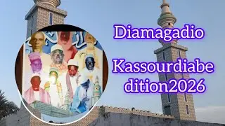 EN DIRECT :  DIAMAGADIO CEREMONINE OFFICIEL KASSOURADIAB EDITION 2026