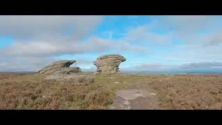 Ox Stones photowalk | Sheffield | Peak District