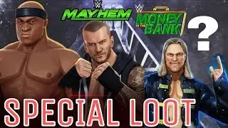 Special Loot Opening| WWE Mayhem Lootcases Opening| 4 Star Case| HUNTER